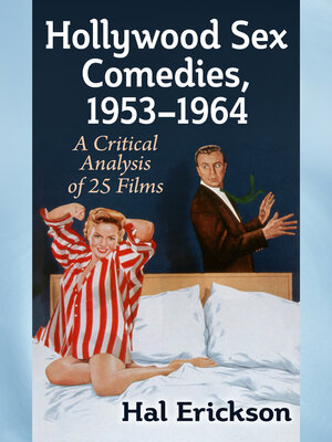 cover image of Hollywood Sex Comedies, 1953-1964